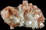 Aragonite Twinned Crystal Cluster - Morocco #49259-1